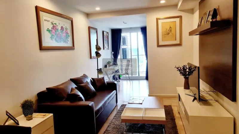 FOR RENT condo , 15 Sukhumvit Residences , BTS-Nana , Khlong Toei 2