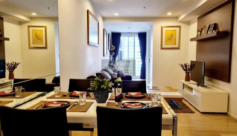 FOR RENT condo , 15 Sukhumvit Residences , BTS-Nana , Khlong Toei 3