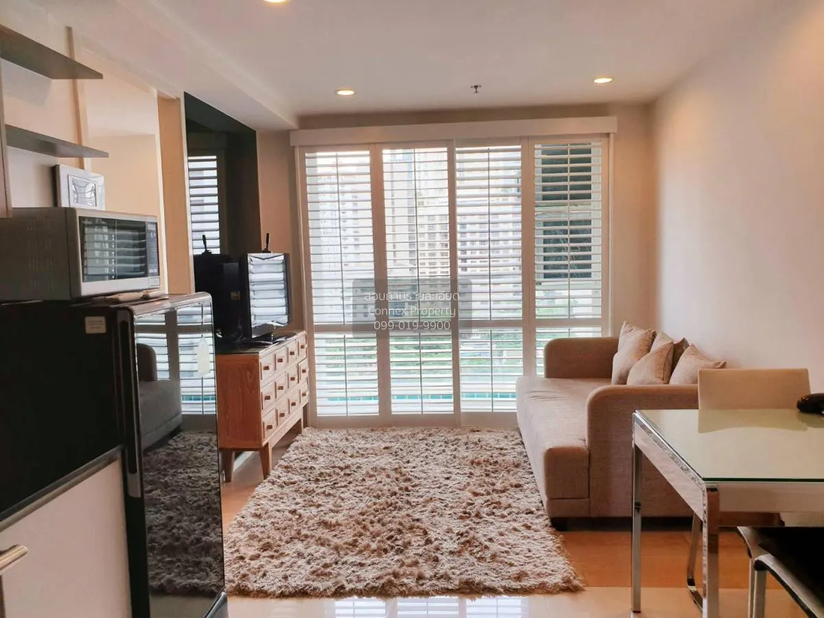 FOR RENT condo , 15 Sukhumvit Residences , BTS-Nana , Khlong Toei 1
