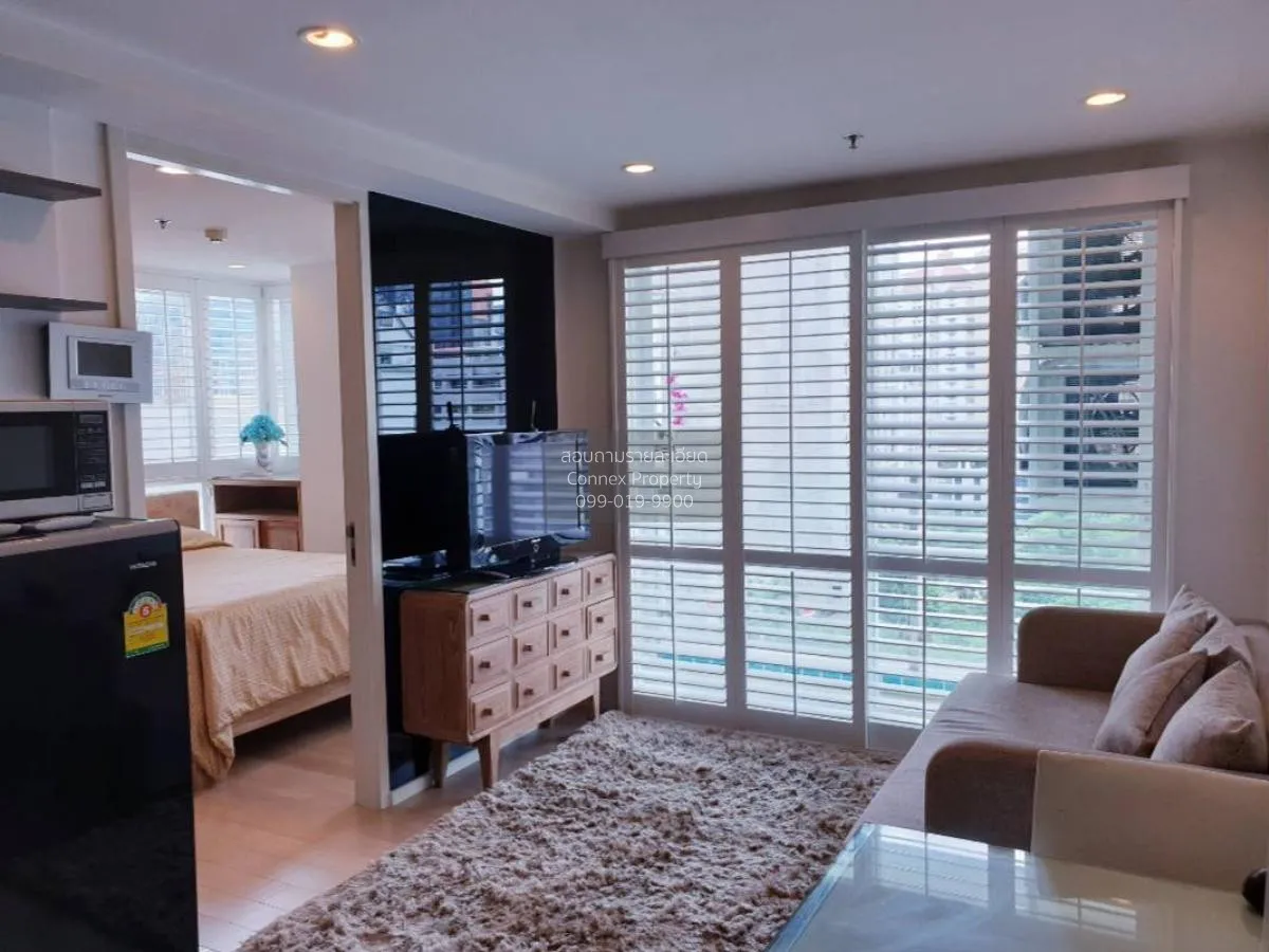 FOR RENT condo , 15 Sukhumvit Residences , BTS-Nana , Khlong Toei 2