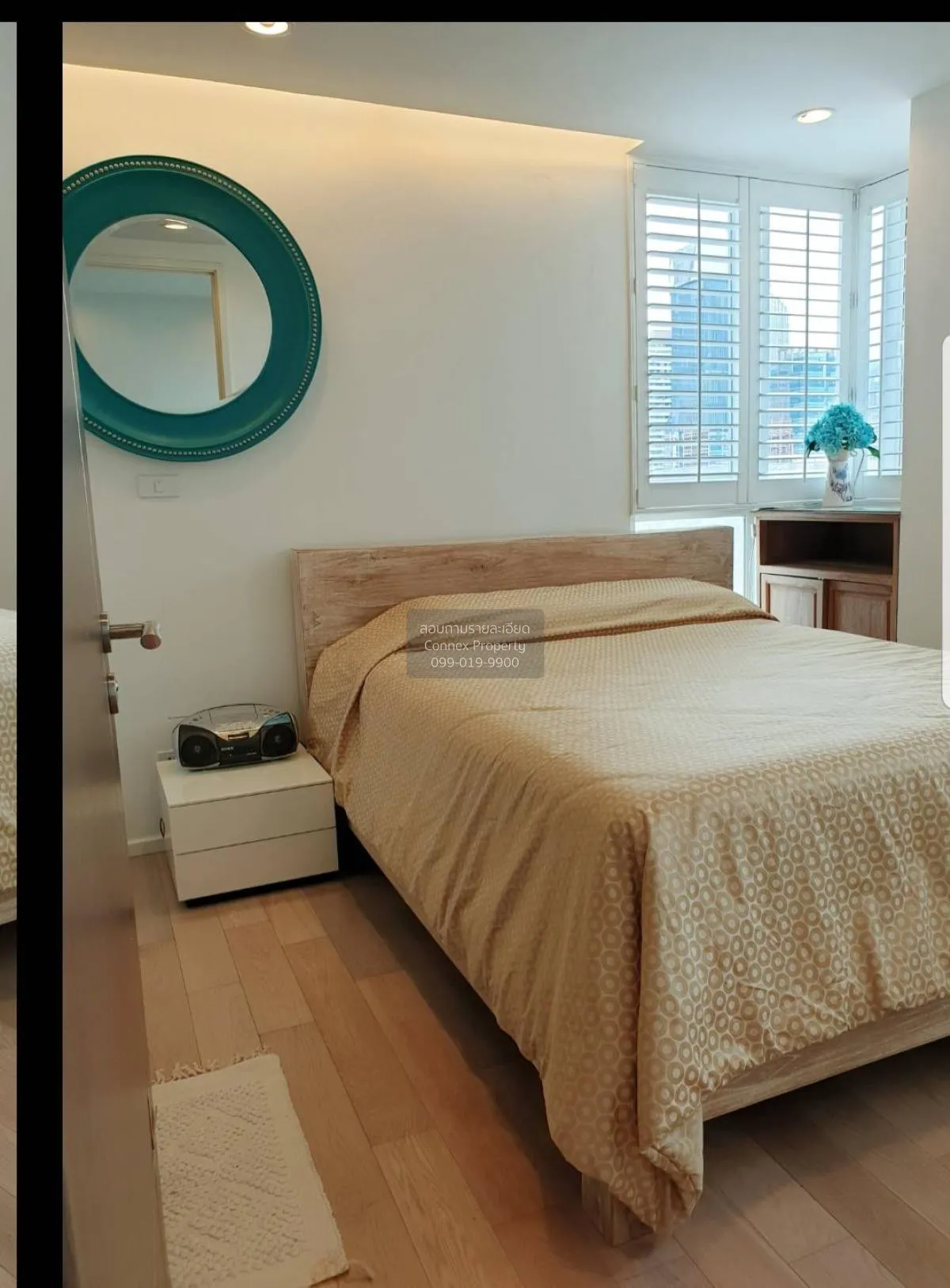 FOR RENT condo , 15 Sukhumvit Residences , BTS-Nana , Khlong Toei