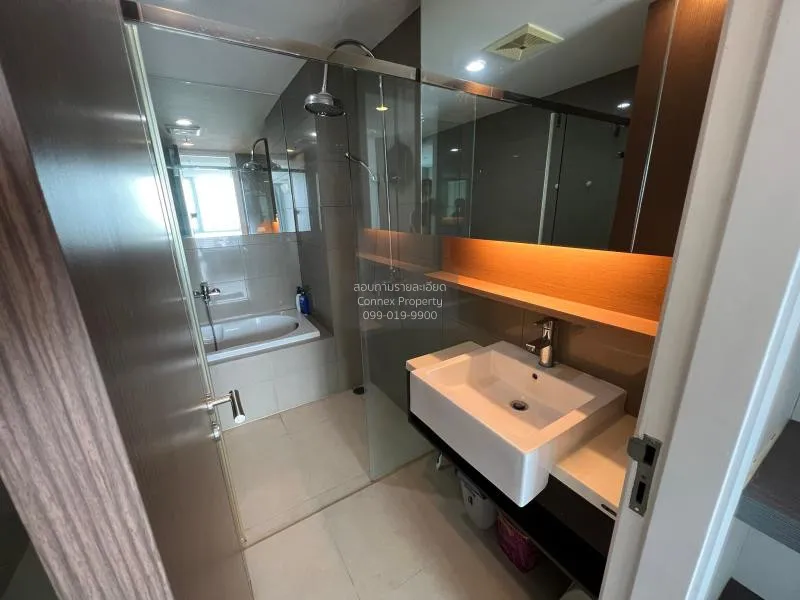 เช่าคอนโด  15 สุขุมวิท เรสซิเดนซ์ BTS-นานา คลองเตยเหนือ เขต วัฒนา