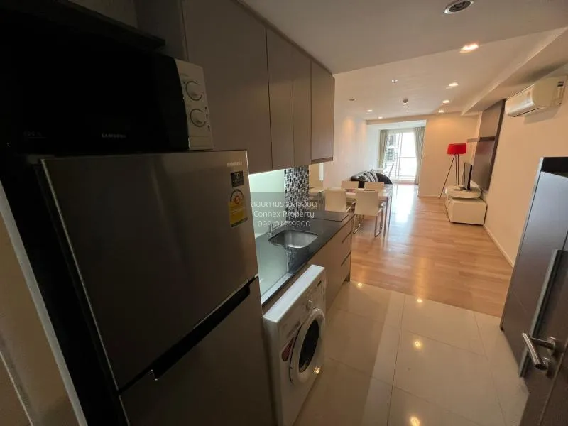 เช่าคอนโด  15 สุขุมวิท เรสซิเดนซ์ BTS-นานา คลองเตยเหนือ เขต วัฒนา