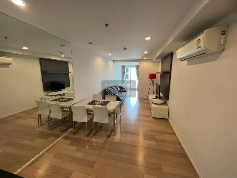 เช่าคอนโด  15 สุขุมวิท เรสซิเดนซ์ BTS-นานา คลองเตยเหนือ เขต วัฒนา