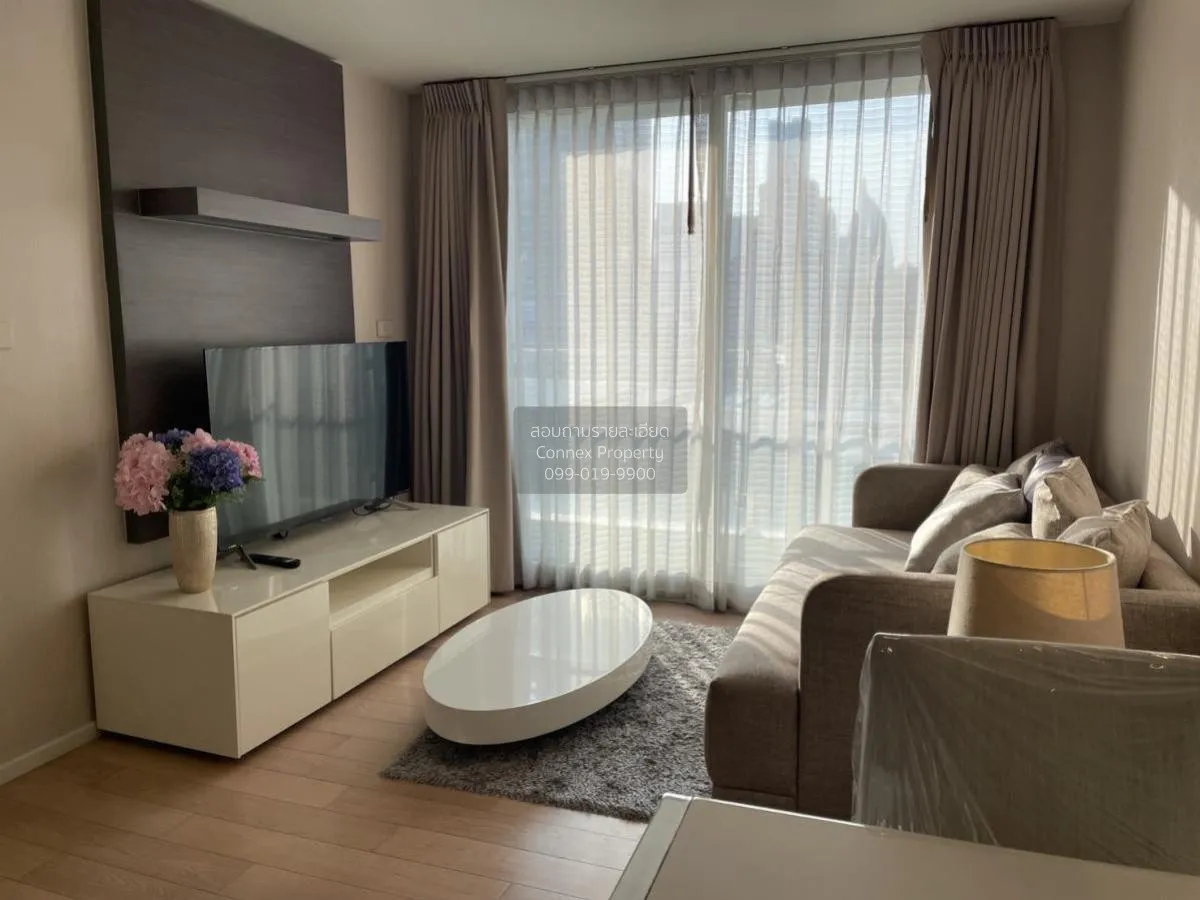 FOR RENT condo , 15 Sukhumvit Residences , BTS-Nana , Khlong Toei 2