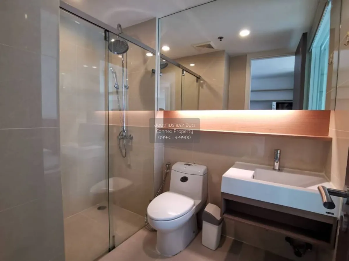 ขายคอนโด  15 สุขุมวิท เรสซิเดนซ์ BTS-นานา คลองเตยเหนือ เขต วัฒนา  4