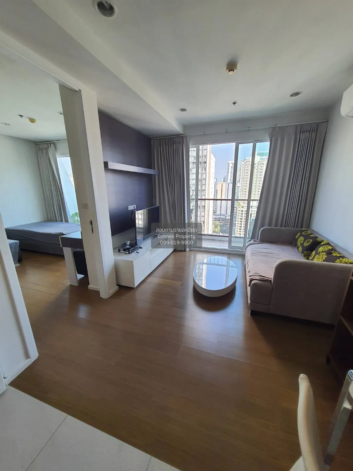 เช่าคอนโด  15 สุขุมวิท เรสซิเดนซ์ BTS-นานา คลองเตยเหนือ เขต วัฒนา 1