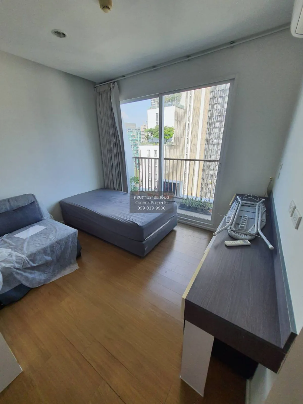 เช่าคอนโด  15 สุขุมวิท เรสซิเดนซ์ BTS-นานา คลองเตยเหนือ เขต วัฒนา 4