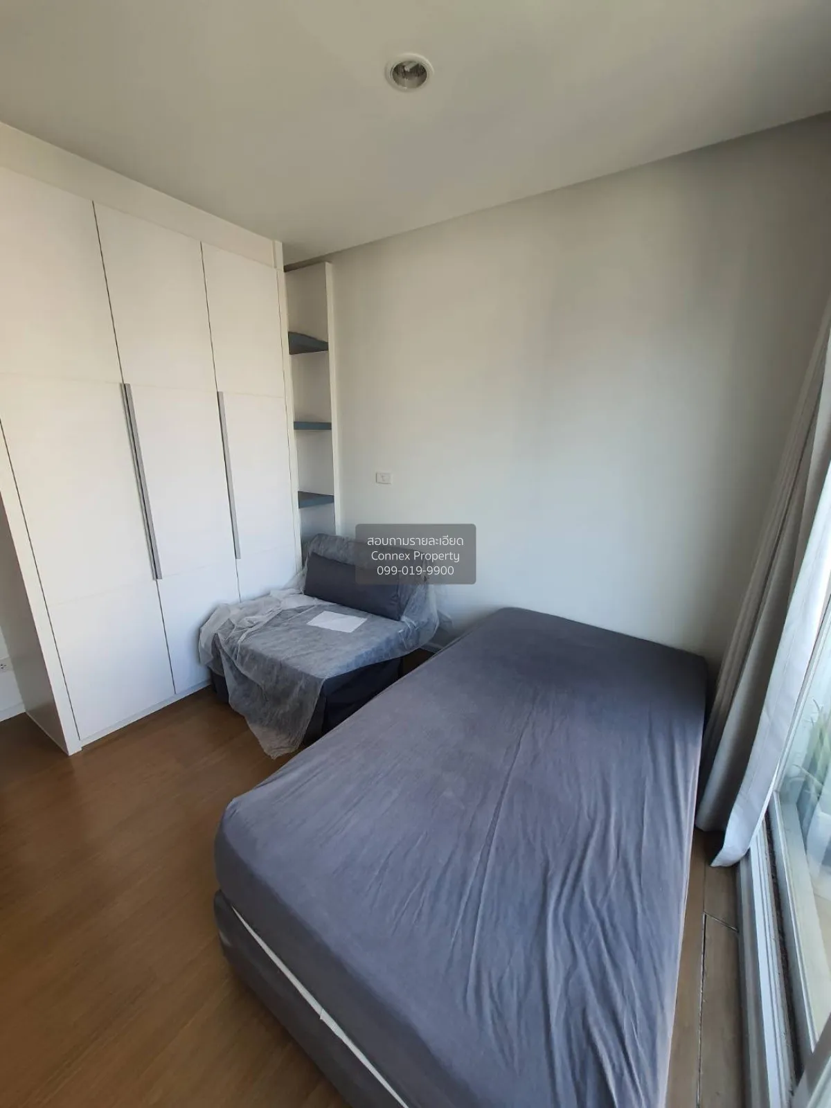 เช่าคอนโด  15 สุขุมวิท เรสซิเดนซ์ BTS-นานา คลองเตยเหนือ เขต วัฒนา