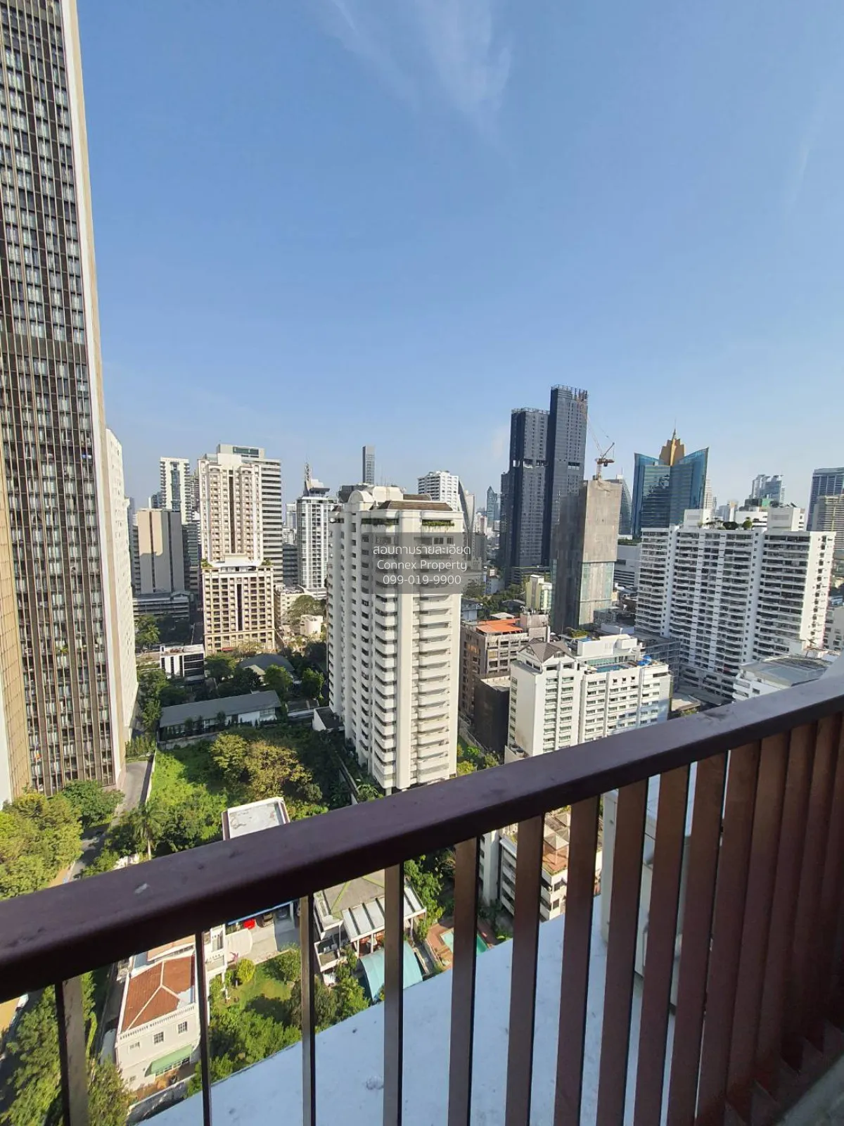 เช่าคอนโด  15 สุขุมวิท เรสซิเดนซ์ BTS-นานา คลองเตยเหนือ เขต วัฒนา