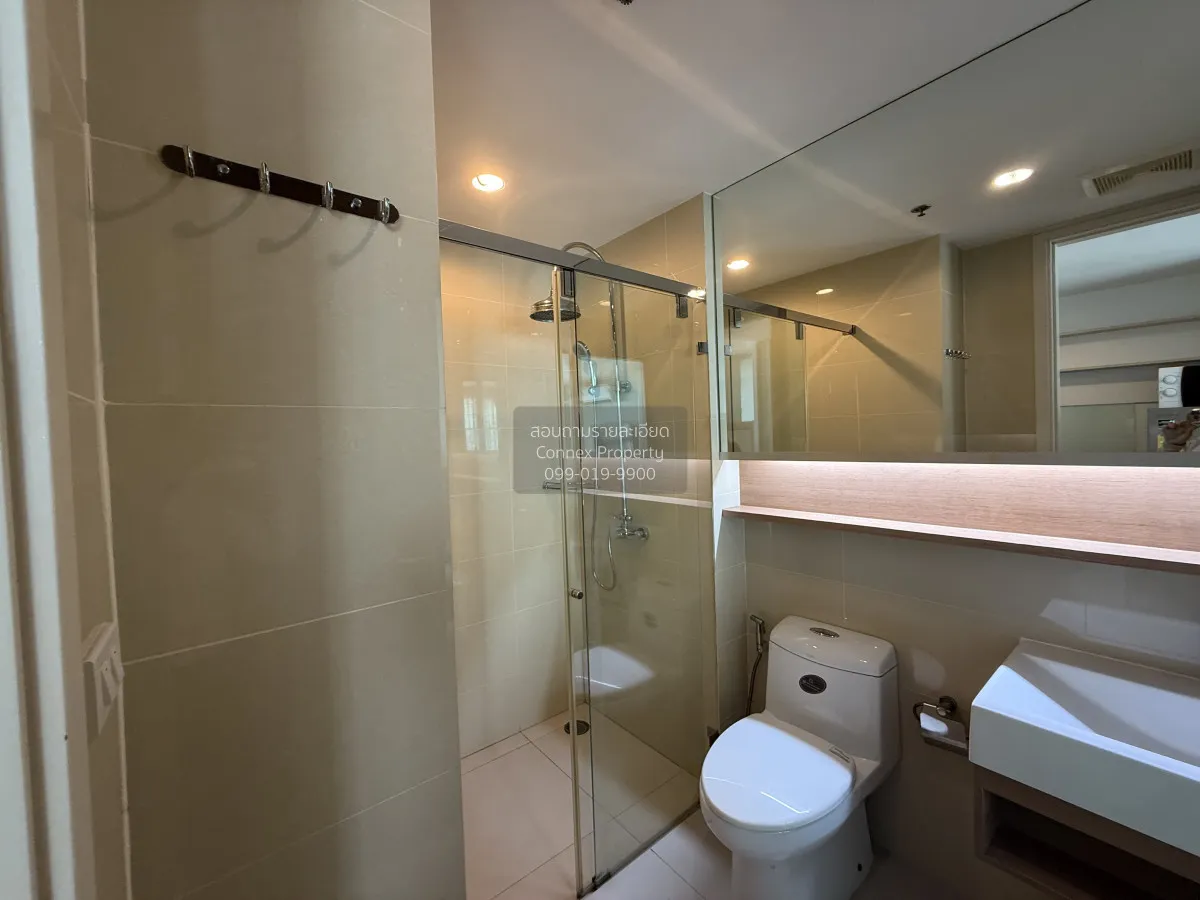 FOR RENT condo , 15 Sukhumvit Residences , BTS-Nana , Khlong Toei