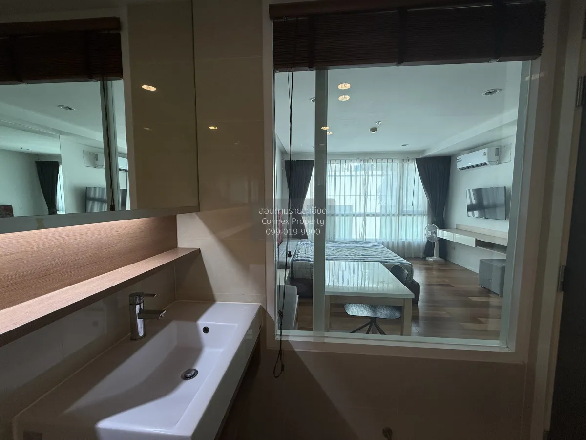 FOR RENT condo , 15 Sukhumvit Residences , BTS-Nana , Khlong Toei
