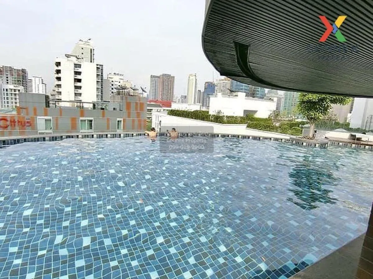 ขายคอนโด  15 สุขุมวิท เรสซิเดนซ์ BTS-นานา คลองเตยเหนือ เขต วัฒนา 