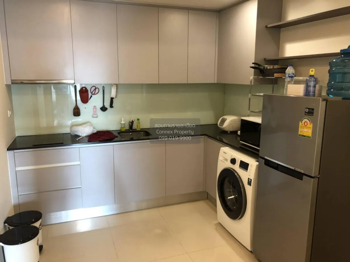 FOR RENT condo , 15 Sukhumvit Residences , BTS-Nana , Khlong Toei 2