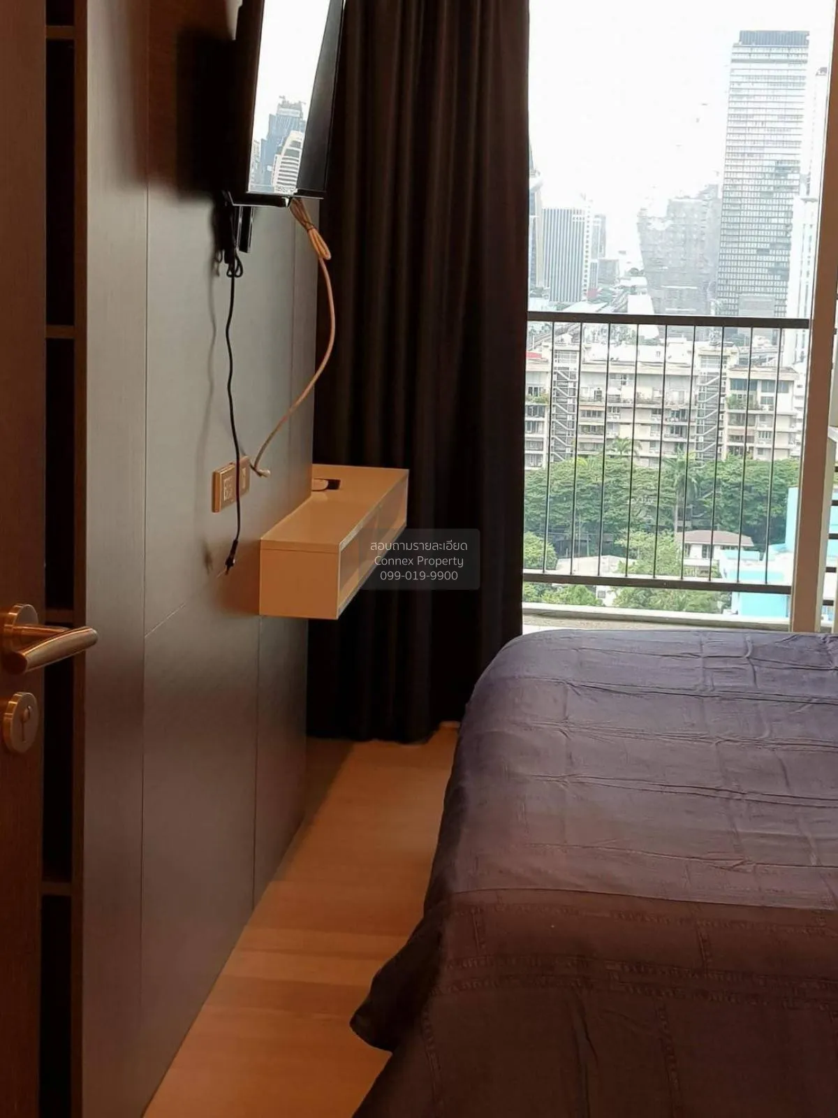 FOR RENT condo , 15 Sukhumvit Residences , BTS-Nana , Khlong Toei