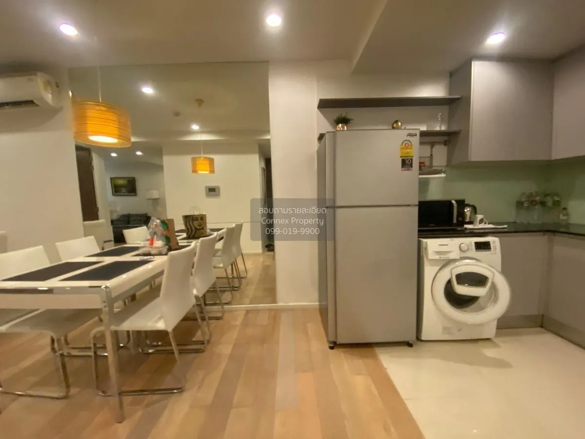 FOR RENT condo , 15 Sukhumvit Residences , BTS-Nana , Khlong Toei 3
