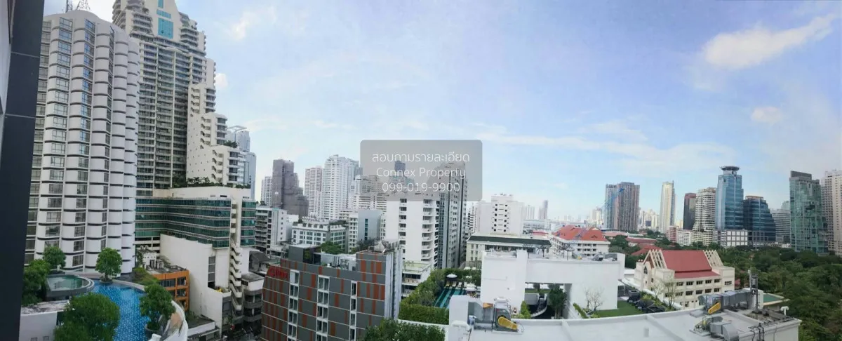 เช่าคอนโด  15 สุขุมวิท เรสซิเดนซ์ BTS-นานา คลองเตยเหนือ เขต วัฒนา 3
