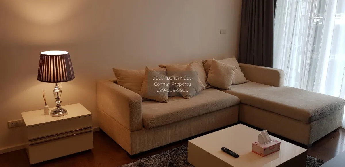 เช่าคอนโด  15 สุขุมวิท เรสซิเดนซ์ BTS-นานา คลองเตยเหนือ เขต วัฒนา 4