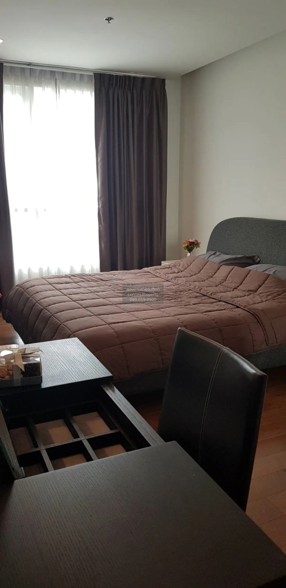 เช่าคอนโด  15 สุขุมวิท เรสซิเดนซ์ BTS-นานา คลองเตยเหนือ เขต วัฒนา