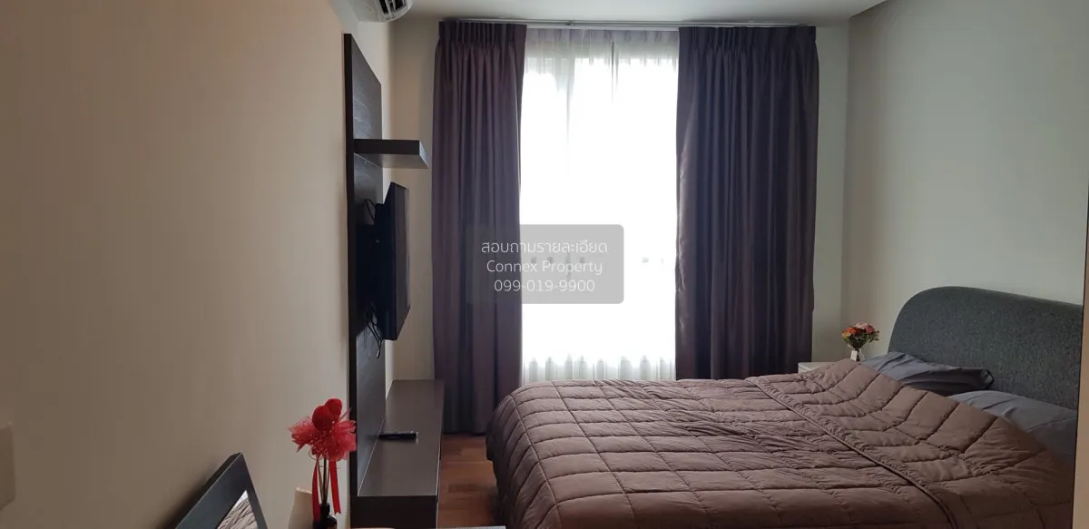 เช่าคอนโด  15 สุขุมวิท เรสซิเดนซ์ BTS-นานา คลองเตยเหนือ เขต วัฒนา