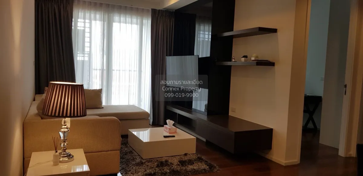 เช่าคอนโด  15 สุขุมวิท เรสซิเดนซ์ BTS-นานา คลองเตยเหนือ เขต วัฒนา