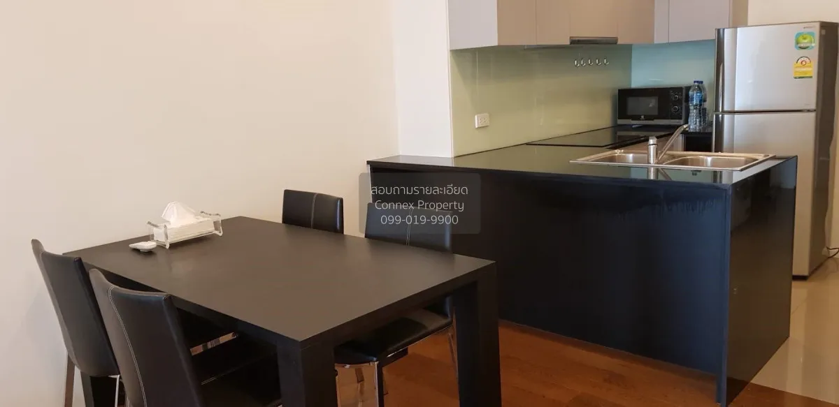 เช่าคอนโด  15 สุขุมวิท เรสซิเดนซ์ BTS-นานา คลองเตยเหนือ เขต วัฒนา