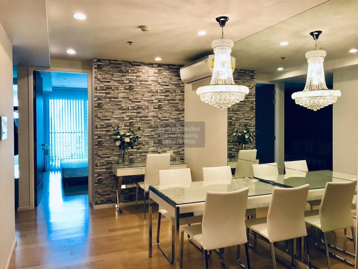 FOR RENT condo , 15 Sukhumvit Residences , BTS-Nana , Khlong Toei 4