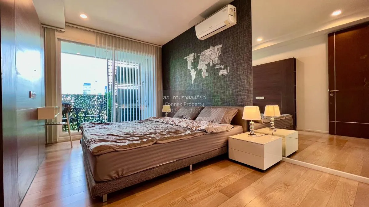 FOR RENT condo , 15 Sukhumvit Residences , BTS-Nana , Khlong Toei