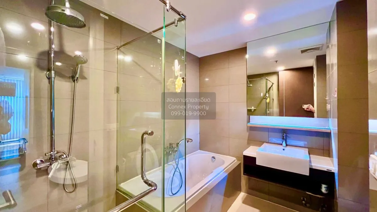 FOR RENT condo , 15 Sukhumvit Residences , BTS-Nana , Khlong Toei