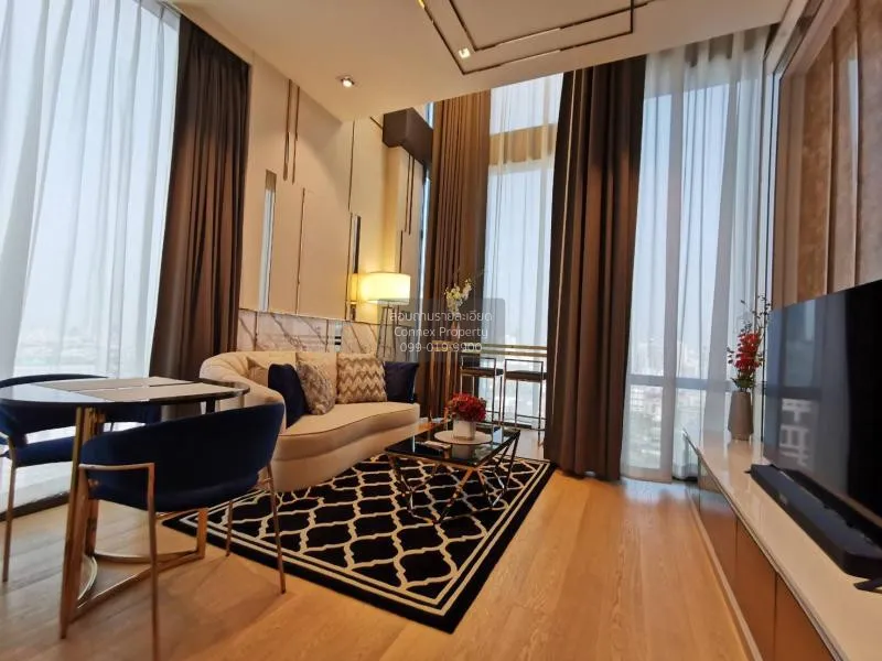 เช่าคอนโด  28 ชิดลม ดูเพล็กซ์ BTS-ชิดลม ลุมพินี เขต ปทุมวัน กรุงเ 1