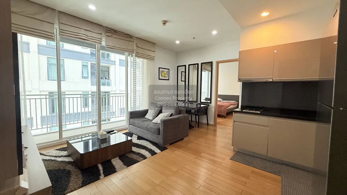 เช่าคอนโด  39 บาย แสนสิริ BTS-พร้อมพงษ์ คลองตันเหนือ เขต วัฒนา กร 1