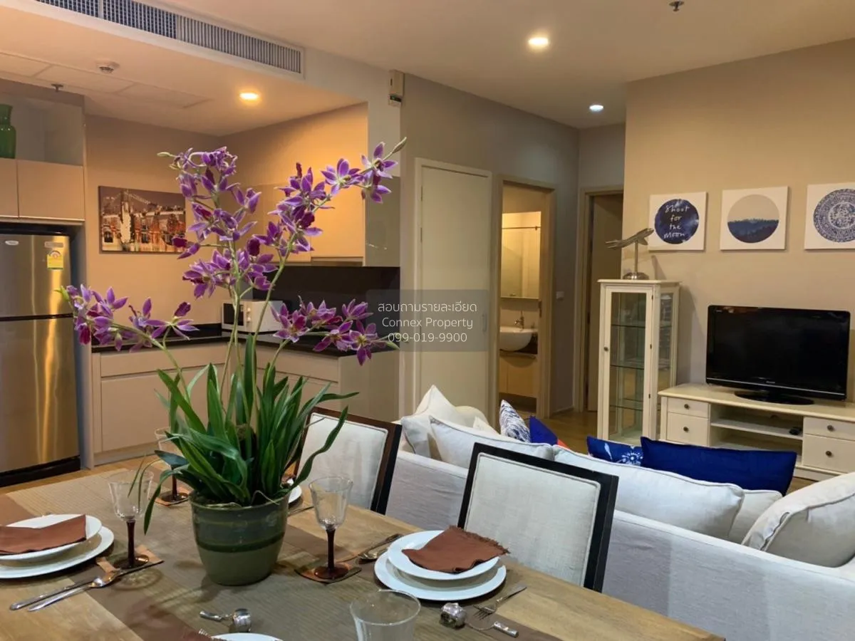 เช่าคอนโด  39 บาย แสนสิริ BTS-พร้อมพงษ์ คลองตันเหนือ เขต วัฒนา กร 4