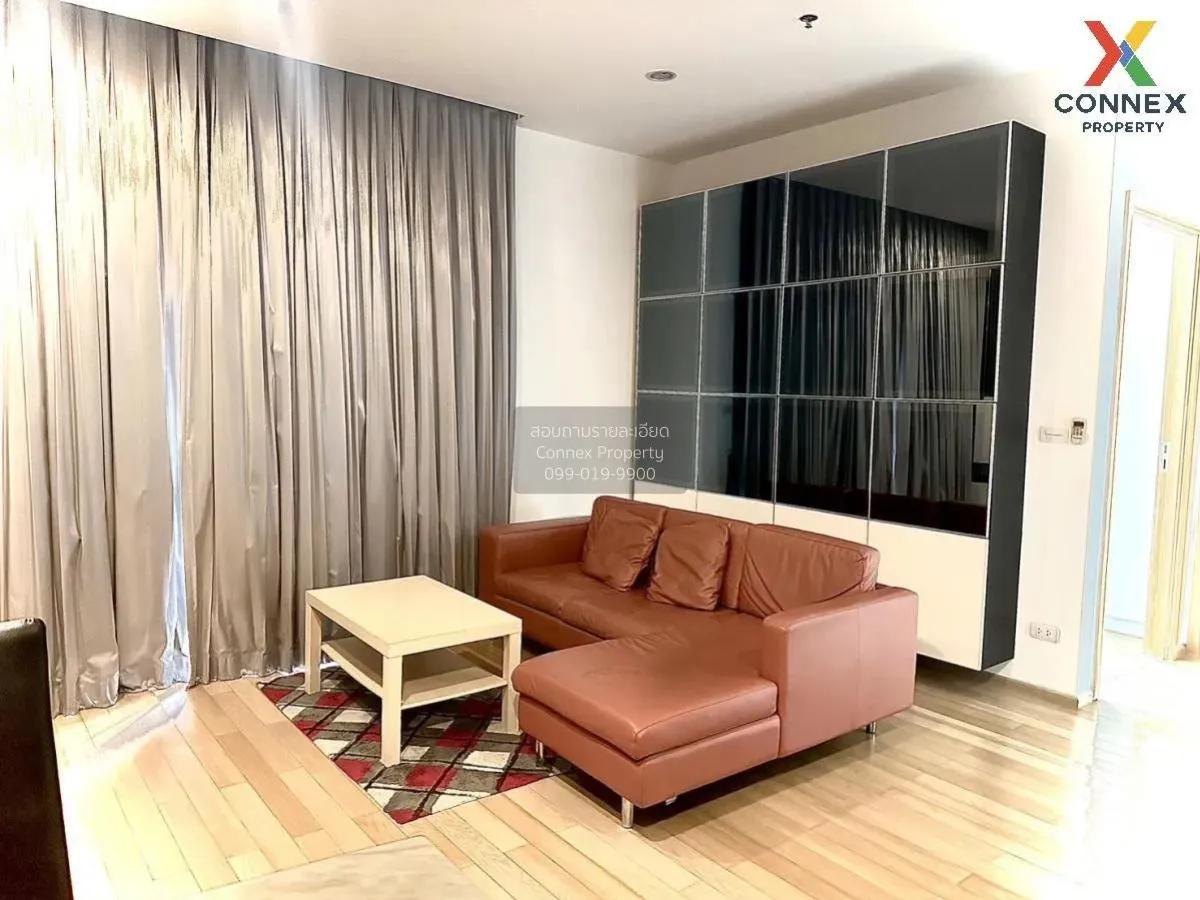 เช่าคอนโด  39 บาย แสนสิริ BTS-พร้อมพงษ์ คลองตันเหนือ เขต วัฒนา กร 1