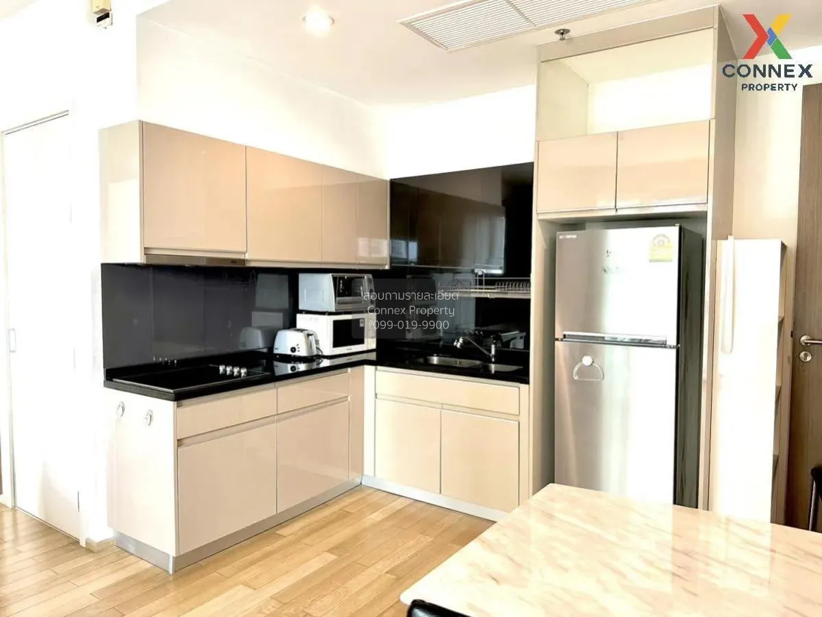 เช่าคอนโด  39 บาย แสนสิริ BTS-พร้อมพงษ์ คลองตันเหนือ เขต วัฒนา กร 4