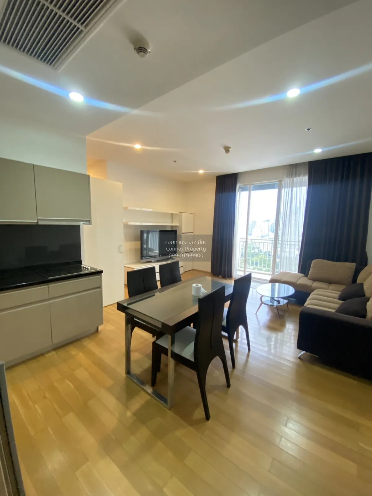 FOR RENT condo , 39 by Sansiri , BTS-Phrom Phong , Khlong Tan Nue 2