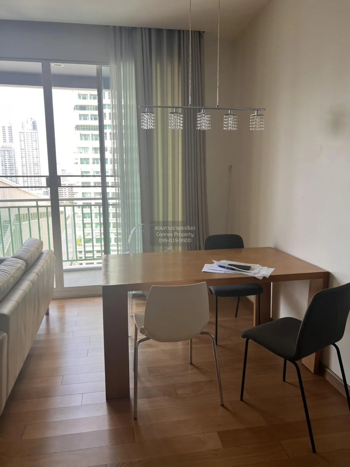 เช่าคอนโด  39 บาย แสนสิริ BTS-พร้อมพงษ์ คลองตันเหนือ เขต วัฒนา กร 4