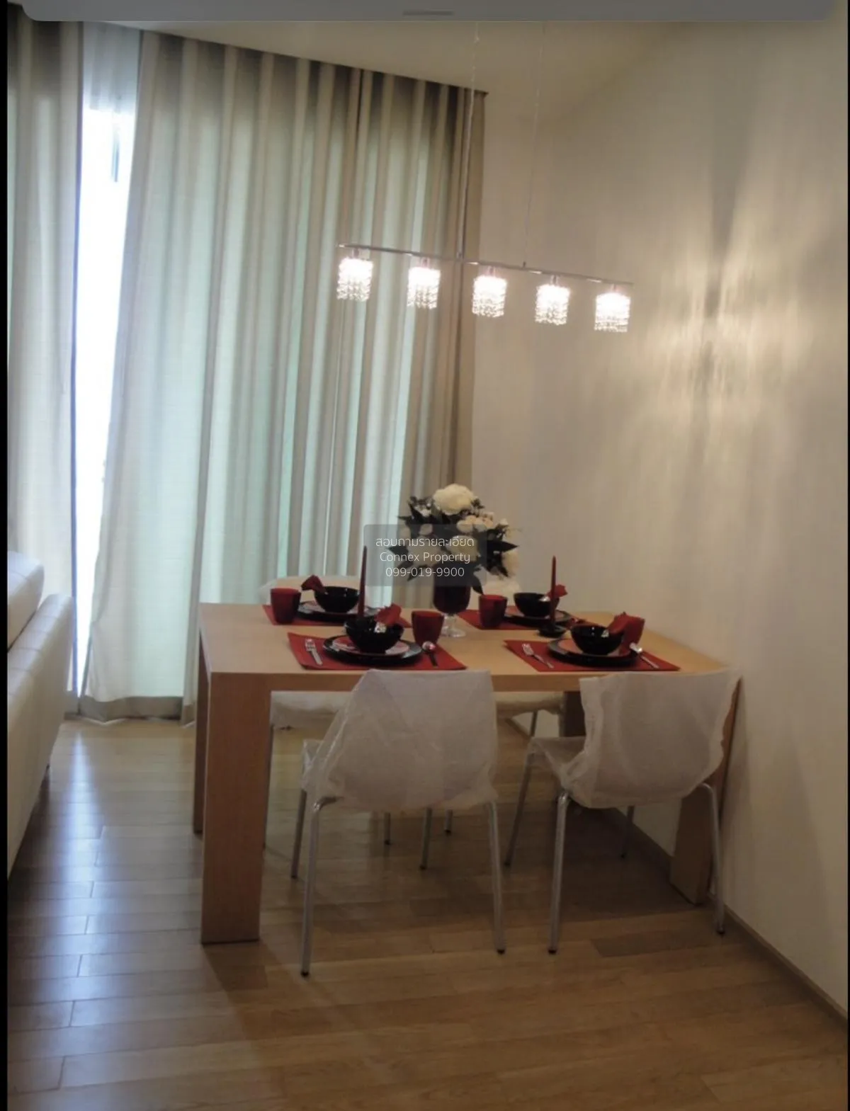 เช่าคอนโด  39 บาย แสนสิริ BTS-พร้อมพงษ์ คลองตันเหนือ เขต วัฒนา กร