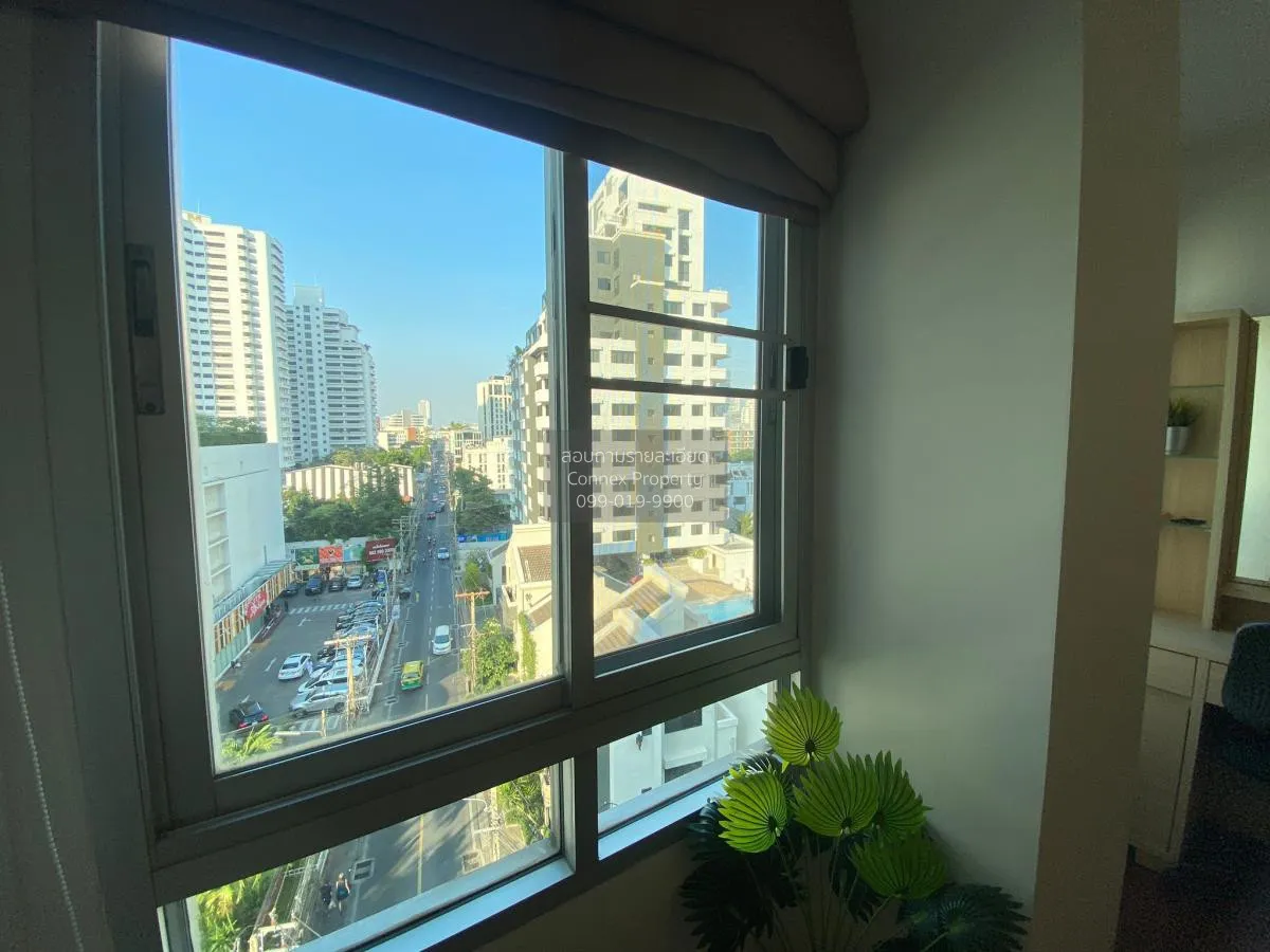 FOR RENT condo , 49 Plus , BTS-Thong Lo , Khlong Tan Nuea , Watth
