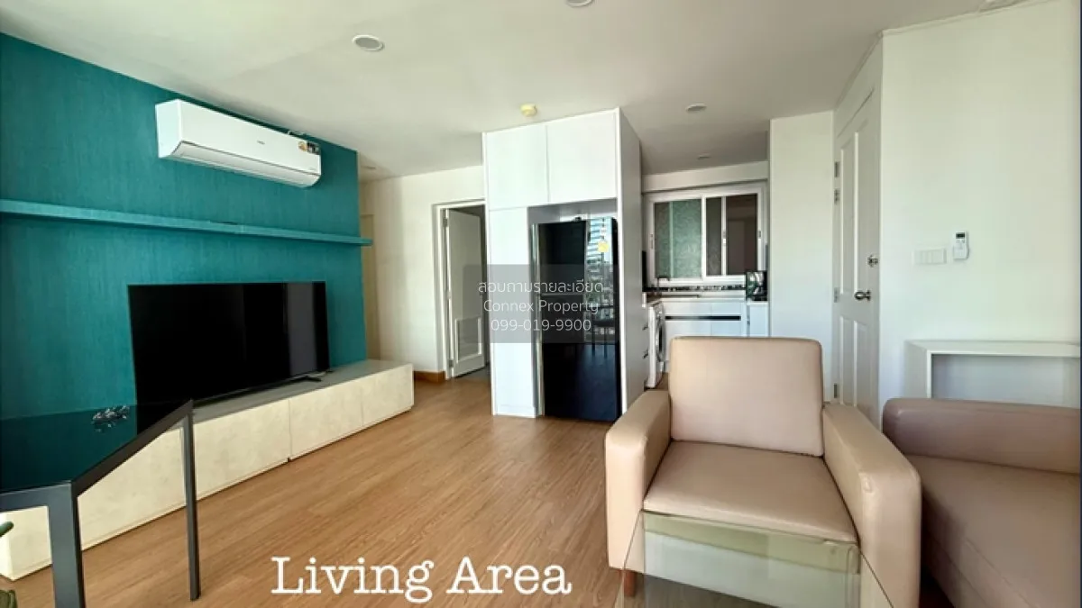 เช่าคอนโด  โฟร์ตี้ไนน์ พลัส BTS-ทองหล่อ คลองตันเหนือ เขต วัฒนา กร 2