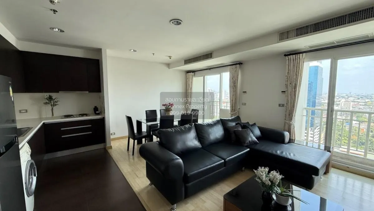 FOR RENT condo , 59 Heritage , BTS-Thong Lo , Khlong Tan Nuea , W 1