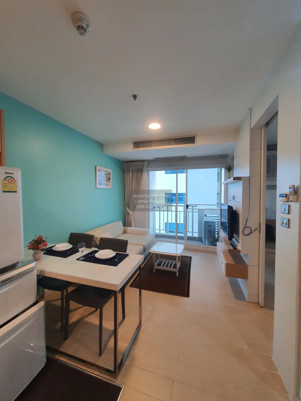 เช่าคอนโด  59 เฮริเทจ BTS-ทองหล่อ คลองตันเหนือ เขต วัฒนา กรุงเทพ  1