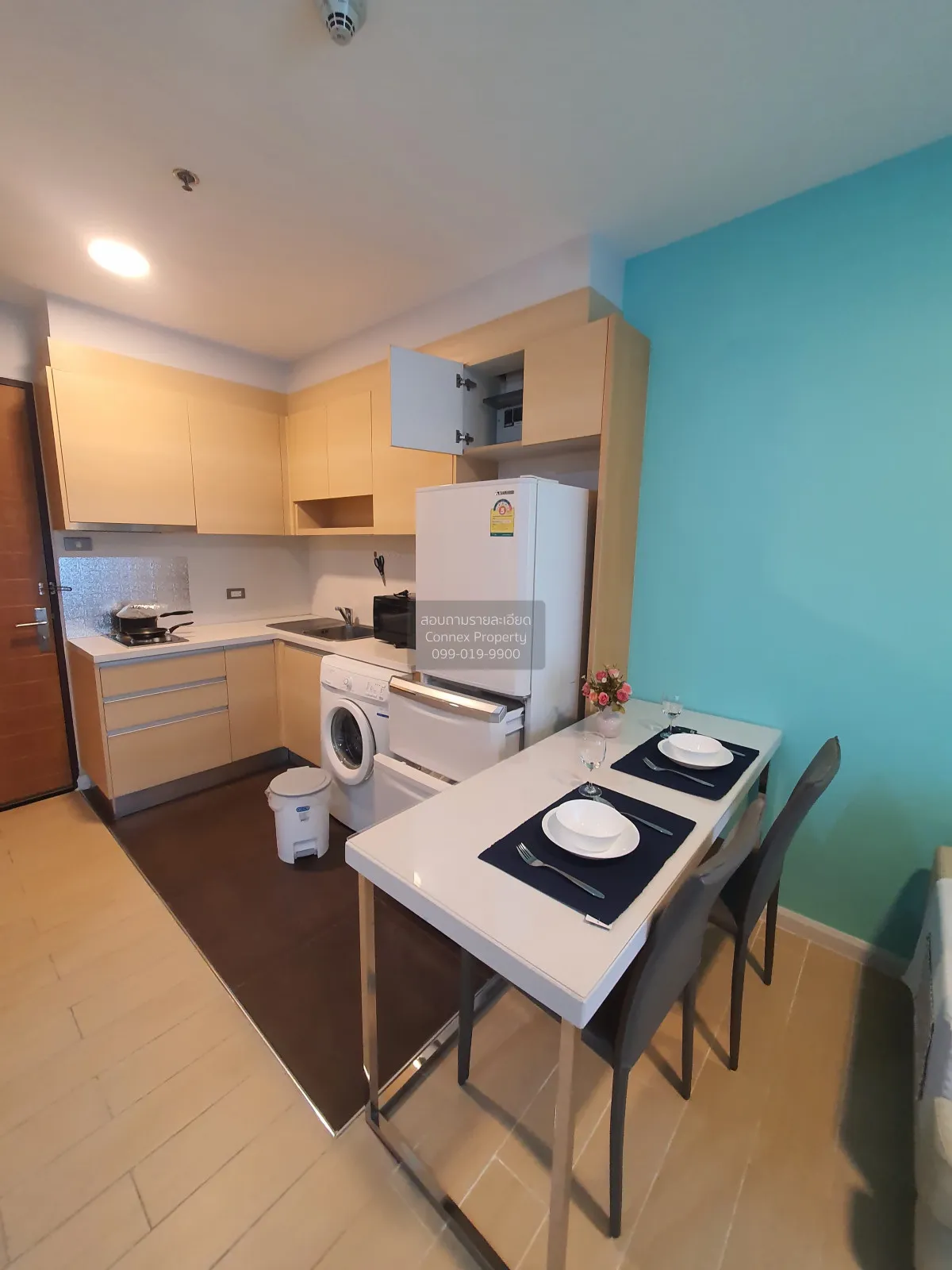 เช่าคอนโด  59 เฮริเทจ BTS-ทองหล่อ คลองตันเหนือ เขต วัฒนา กรุงเทพ  3