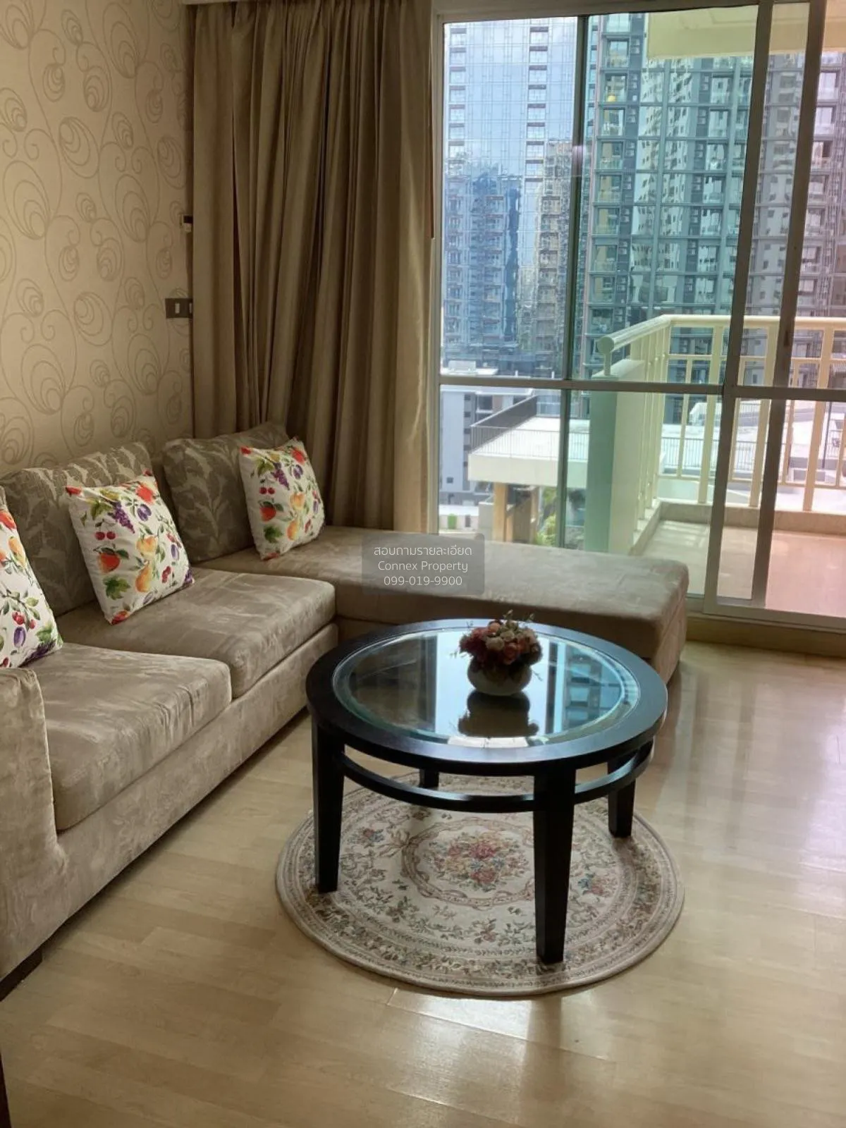 เช่าคอนโด  59 เฮริเทจ BTS-ทองหล่อ คลองตันเหนือ เขต วัฒนา กรุงเทพ  2