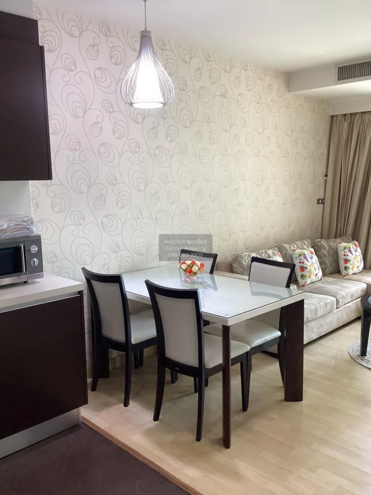 เช่าคอนโด  59 เฮริเทจ BTS-ทองหล่อ คลองตันเหนือ เขต วัฒนา กรุงเทพ  3