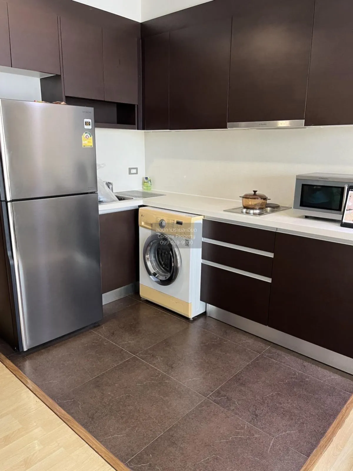 เช่าคอนโด  59 เฮริเทจ BTS-ทองหล่อ คลองตันเหนือ เขต วัฒนา กรุงเทพ 