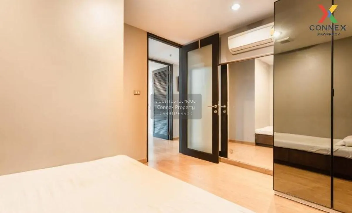 เช่าคอนโด  59 เฮริเทจ BTS-ทองหล่อ คลองตันเหนือ เขต วัฒนา กรุงเทพ 