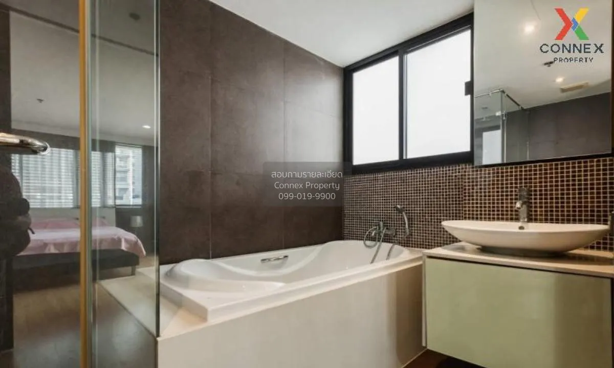 เช่าคอนโด  59 เฮริเทจ BTS-ทองหล่อ คลองตันเหนือ เขต วัฒนา กรุงเทพ 