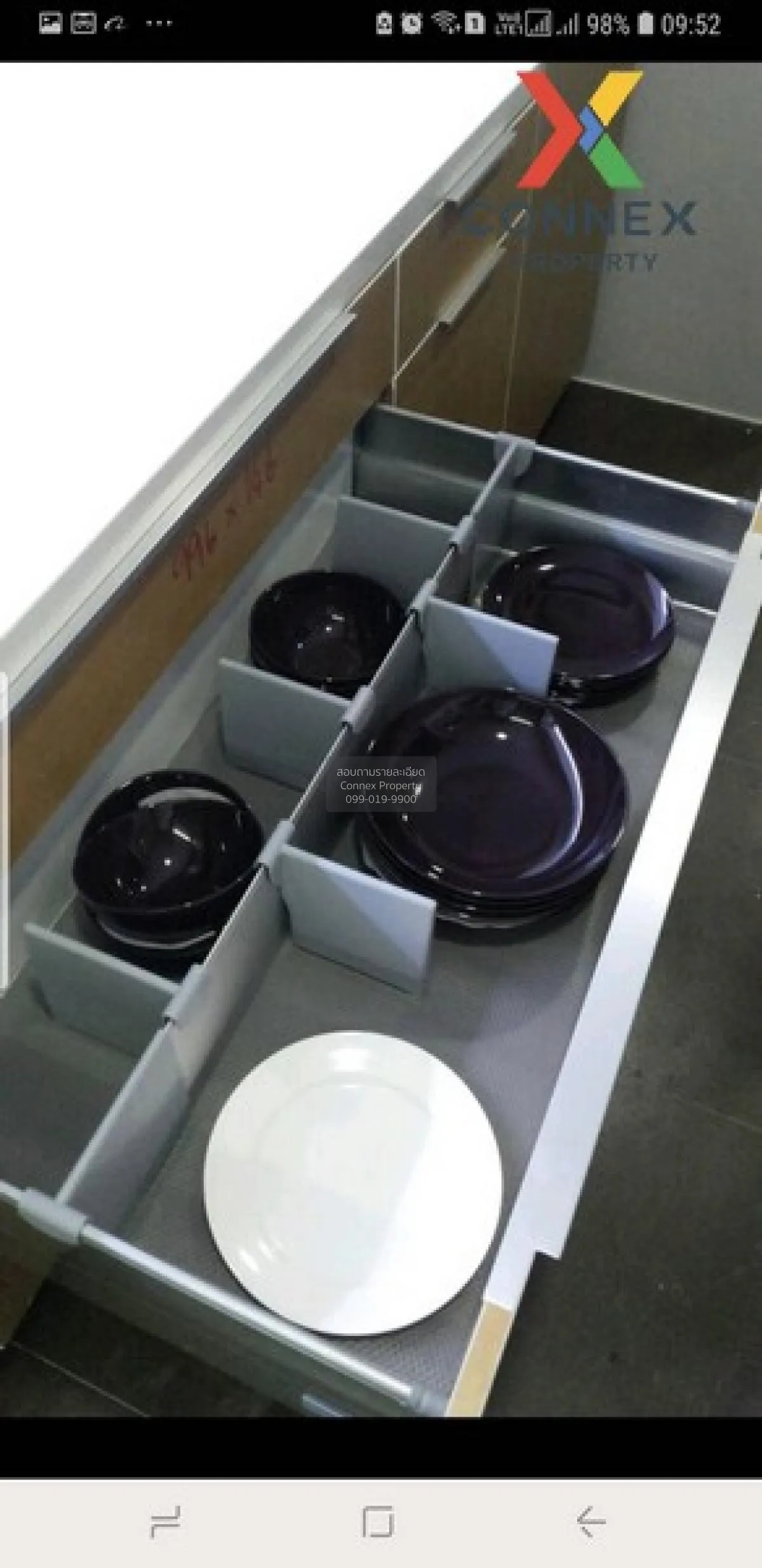 ขายคอนโด  59 เฮริเทจ BTS-ทองหล่อ คลองตันเหนือ เขต วัฒนา กรุงเทพ C