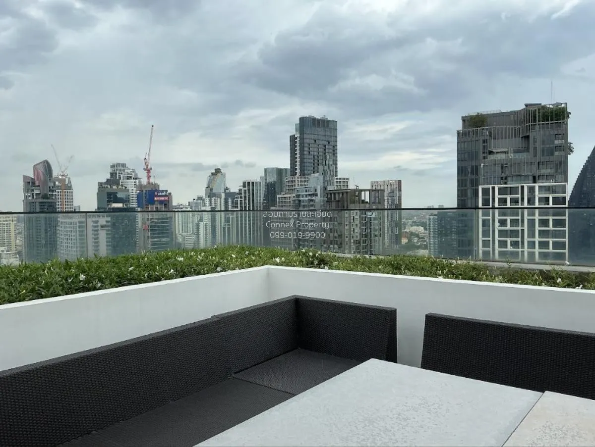 FOR RENT condo , Aequa Sukhumvit 49 , BTS-Thong Lo , Khlong Tan N