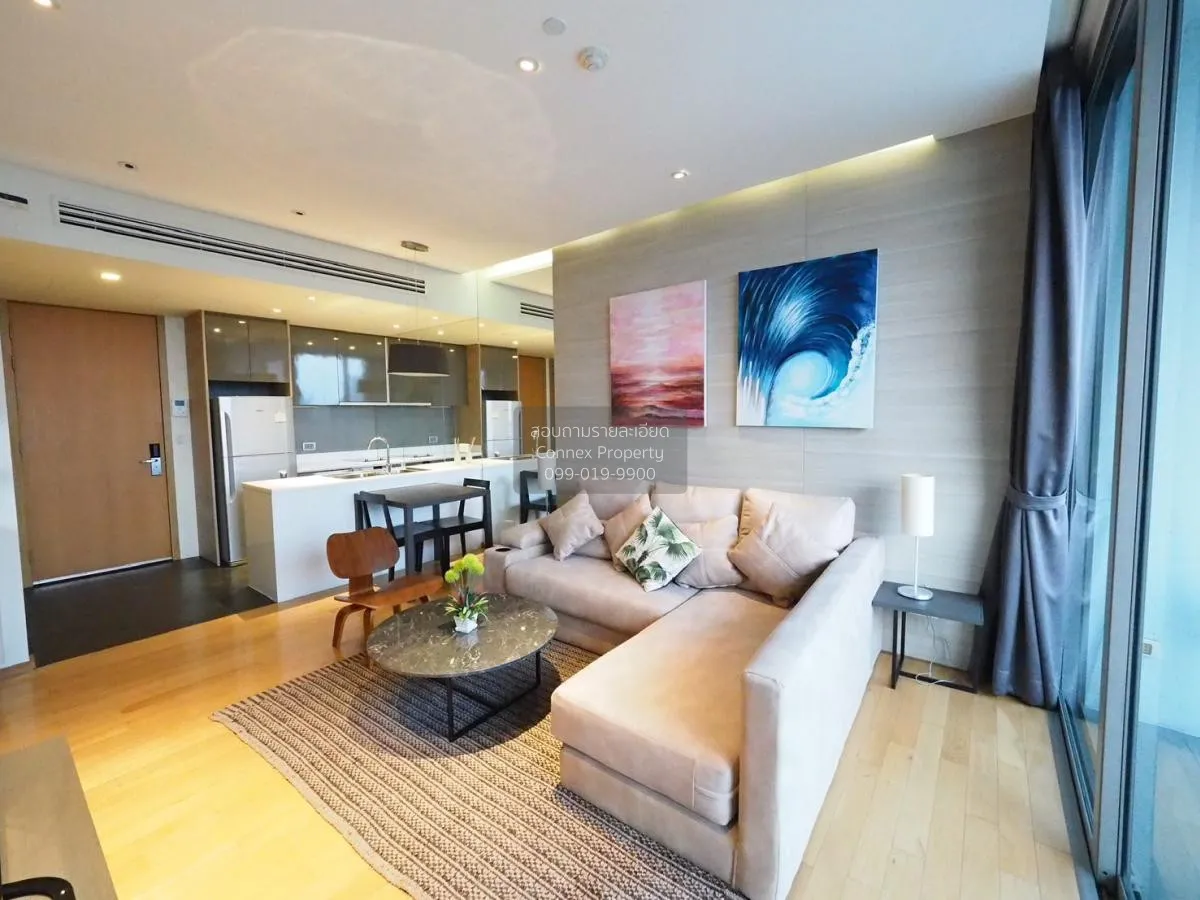 FOR RENT condo , Aequa Sukhumvit 49 , BTS-Thong Lo , Khlong Tan N 1